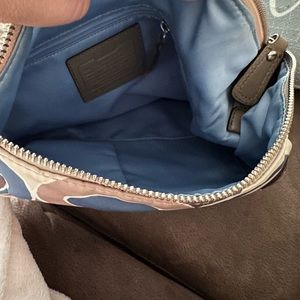 Coach tote bag